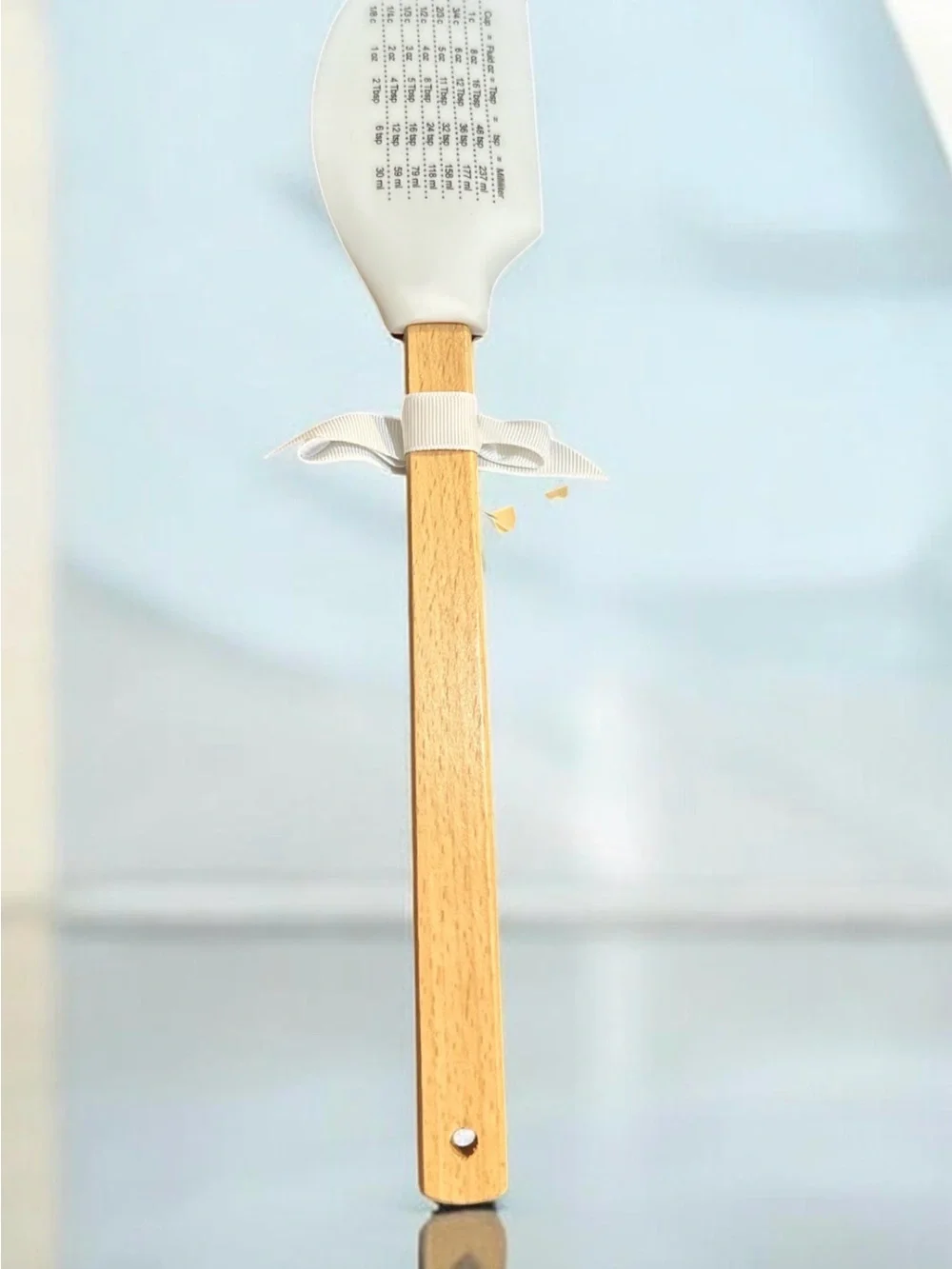Alabama Home Sweet Home Silicone Spatula - White & Red 1462A